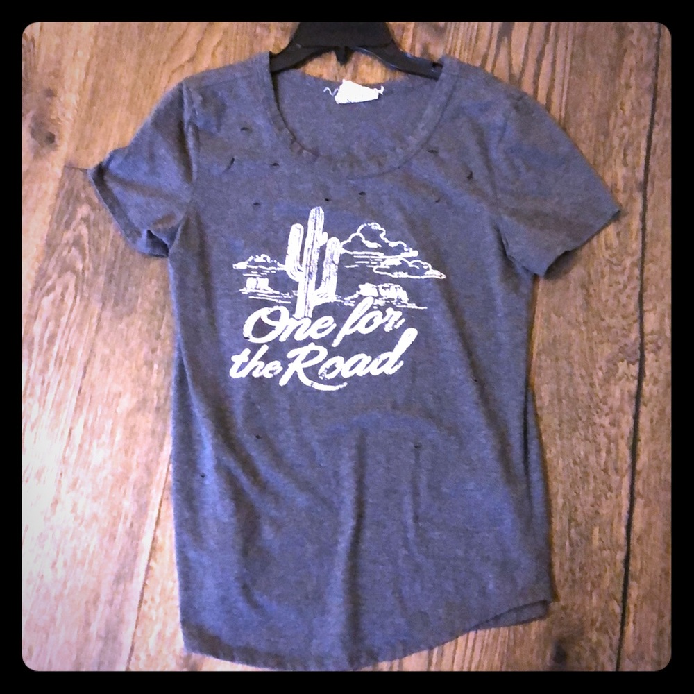 Modish rebel t-shirt